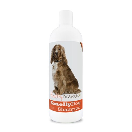 Healthy Breeds English Cocker Spaniel Smelly Dog Baking Soda Shampoo 840235160663